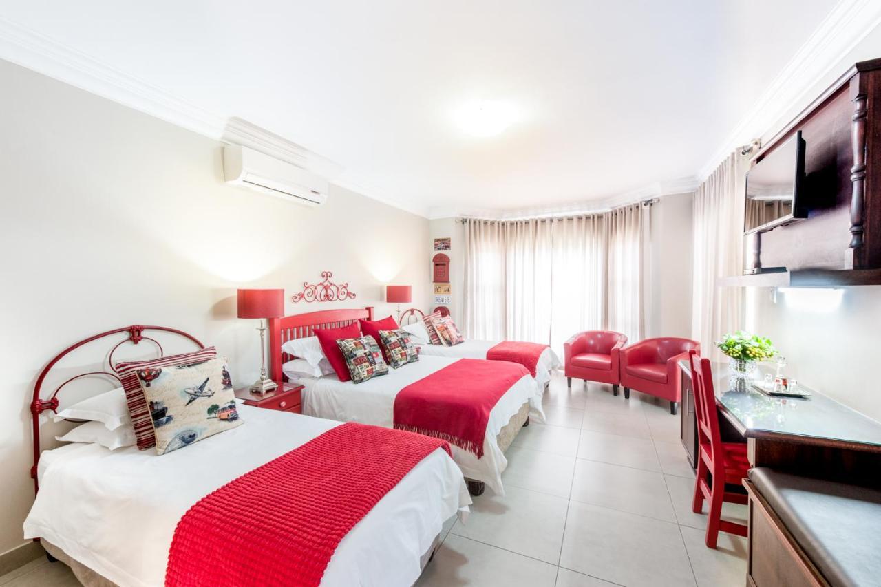 Adato Guesthouse Потчефструм Екстериор снимка